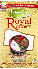 Royal Choice